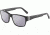 Davidoff 97137 Single Vision Prescription Sunglasses, Black Frame, 97137-8840SV