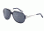 Davidoff 97203 Sunglasses, Brown Frame, Grey/Blue W/ Silver Mirror Lens-97203-6735
