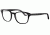 Davidoff 91026 Bifocal Prescription Eyeglasses - Black Frame and Clear Lens 91026-8840BI