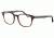 Davidoff 91026 Bifocal Prescription Eyeglasses - Red Frame and Clear Lens 91026-6445BI