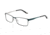Davidoff 93039 Bifocal Prescription Eyeglasses - Green Frame and Clear Lens 93039-604BI