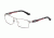 Davidoff 93042 Progressive Prescription Eyeglasses - Silver Frame and Clear Lens 93042-100PR