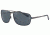 Davidoff No. 97324 Sunglasses - Grey Frame and Grey Lens 97324-650