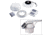Davis Instruments Fan Aspirated Radiation Shield Kit Daytime 52146