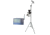 Davis Instruments Pro2 Wireless w/24-Hour Fan Aspirated Radiation Shield Vantage 52144