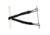 Davis Instruments Shockles MiniShockle - 18&quot; - Black 51186