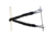Davis Instruments Shockles MiniShockle - 24&quot; - Black 51187