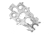 Davis Instruments Tool Multi-Key Snap 63030