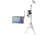 Davis Instruments Vantage Pro2 Wireless w/24-Hour Fan Aspirated Radiation Shield - Includes UV &amp; Solar Radiation Sensors 52145