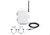 Davis Instruments Wireless Temperature Station - Battery Powered 52155