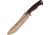 Dawson Knives Archangel Fixed Blade Blk/Red, DW47445