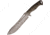 Dawson Knives Archangel Fixed Blade Ultrex, DW47506