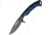 Dawson Knives Companion Fixed Blade Blue, DW41010