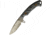 Dawson Knives Companion Fixed Blade Gray, DW48911