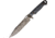 Dawson Knives Marauder XL Fixed Blade White, DW16203