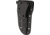 Dawson Knives Revelation Fixed Blade Blk/Red, DW84066