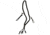 Duck DNBLF Braided Lanyard