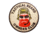 DDT Rubber Morale Patch, Beard, Red DDT50124