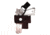 DDT Velcro Holster, Black DDT50310