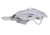 Dead Deer Bonehead Mount, White, EBAM8