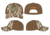 Dead Deer Mens Mesh Cap,One Size Fits Most DDAMBC