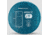 Decathlon Quechua Camping Sleeping Bag, Blue, NS, 4646217