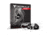 Decibullz Custom Molded Surveillance Earpieces w/Isolation, Black, RTL-RDO-ISO-BLK