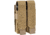 Defcon 5 9mm Double Pistol Pouch, Tan, D5-PM02 CT