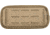 Defcon 5 Belt Padded Panel, Tan, D5-LAS-BK1 CT