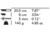 Defcon 5 India Tactical Folding Knife, 3.54in, SS 8Cr13MOV, SS Blade w/ Ti Coating, GFN Handle w/ Cut-Outs, Black, D5-K008