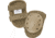Defcon 5 Knee Protection Pads, Tan, D5-1541 T