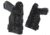 Defcon 5 Plus Pistol Holster, Black, D5-GS05 B