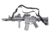 Defcon 5 Tactical Assault Sling, Black, D5-2003 B