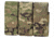 Defcon 5 Triple Magazine Pouch For 6 Magazine 5.56, Multicamo, D5-M4AK3 MC