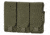 Defcon 5 Triple Magazine Pouch For 6 Magazine 5.56, OD Green, D5-M4AK3 OD