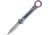 Defcon Archangel Framelock Folding Knife, Flame anodized titanium handle, TF 9312-1