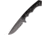 Defcon Fixed Blade D2 TD0007BK3