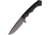 Defcon Fixed Blade D2 TD007BK2
