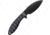 Defcon Tactical Fixed Blade Black, TD009