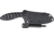 Defcon Tactical Fixed Blade Black, TD009