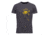 Demo, Black Diamond M Ss Faceshot Tee - Mens, Carbon, Medium, AP7300440003MED1