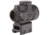 Demo, Trijicon 1x25 MRO 2.0 MOA Adj Red Dot Sight with Trijicon MRO Low and 1/3 Co-witness Mounts, Black, 2200011