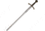 Denix 14th Cen French Replica Sword