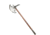 Denix German Battle Axe Replica, 29.5 overall, Wood handle, DX6602