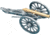 Denix Miniature Desk Cannon DX422