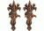 Denix Sword/Gun Hanger Bronze 3.5in DX11L