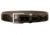 DeSantis 1 1/2in. Fancy Stitched Lined Leather Belt, Lined, Black, 34, B27BP34Z0