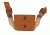 Desantis 3X3 Pouch A36 for S&amp;W Governor - Plain Tan