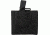 DeSantis Apache Ankle Rig Holster, Right Hand, Black - Fits Most Small Autos - 062BASAZ0 