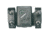 DeSantis Black - Plain - Pager Keeper - Black Snaps U64BJZZZ3